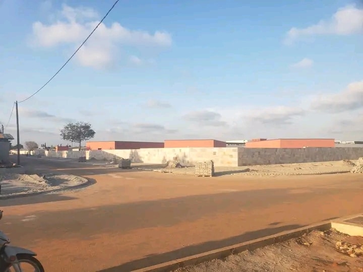 Terrain à vendre Akassato dans Calavi au Bénin