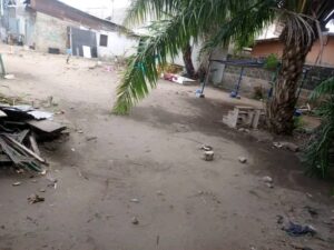 Parcelle à vendre Cadjehoun Cotonou