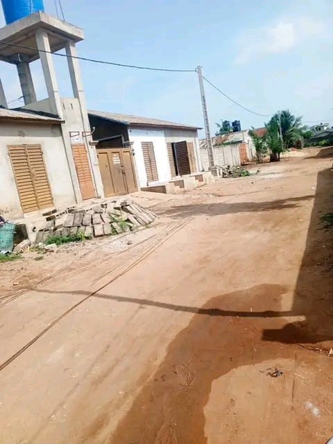 Parcelle à vendre dans Zoundja