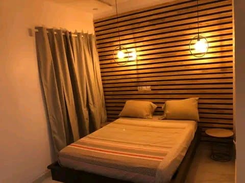 Appartement meublé à Houeyiho cité