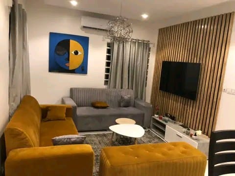 Appartement meublé à Houeyiho cité