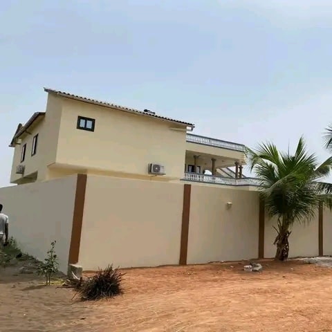 Duplex Villa à vendre Grand Popo