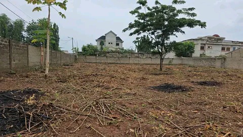 A vendre Parcelle à Aimevo Godomey