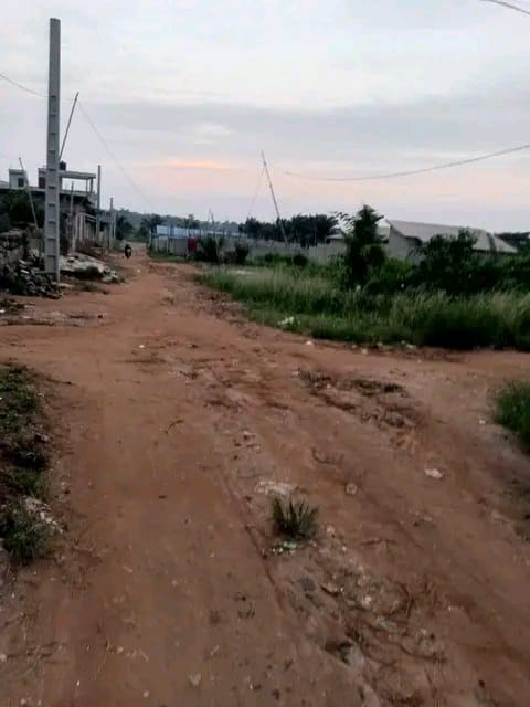 A vendre parcelle à Ouidah Bénin