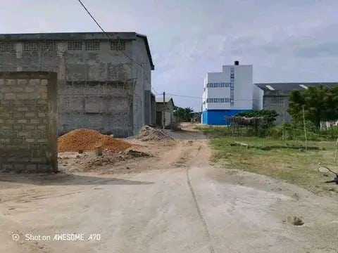 A vendre parcelle à Godomey Dekoungbe