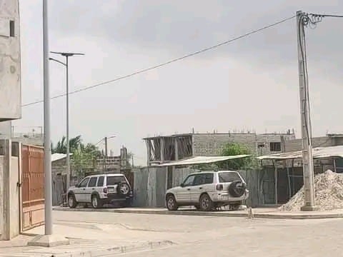 A vendre Parcelle à fidjrossè lycée