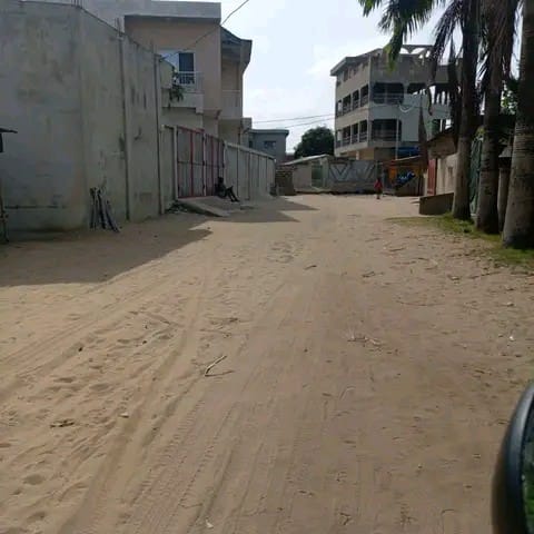 A vendre parcelle Avotrou Cotonou