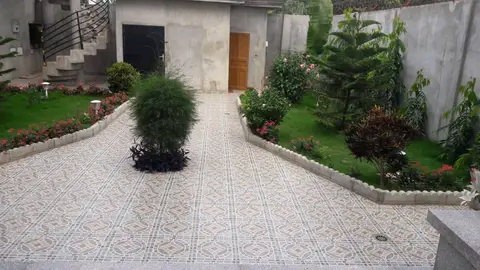 Villa R+1 à vendre calavi Arconvile