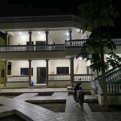 Duplex Villa à vendre Grand Popo