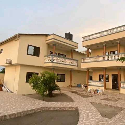 Duplex Villa à vendre Grand Popo