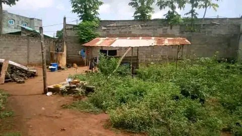 Vendre parcelle à Cotonou Cocotomey Ahouandjo