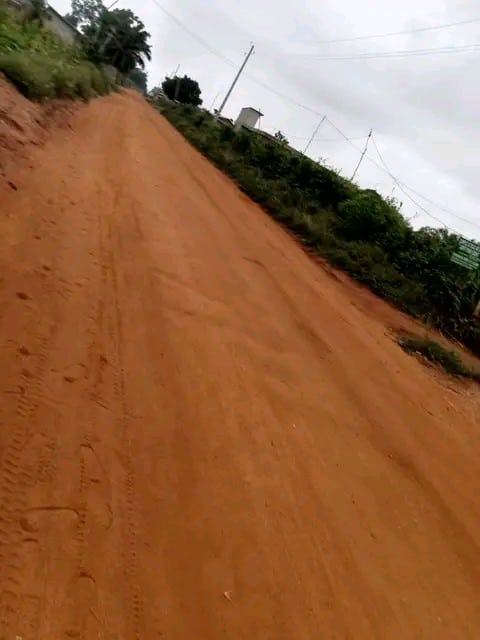 Parcelle à vendre Akassato Gbetagbo
