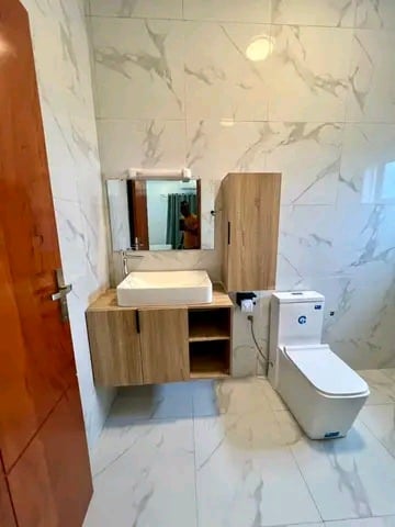 A louer appartement à Akpakpa degakon