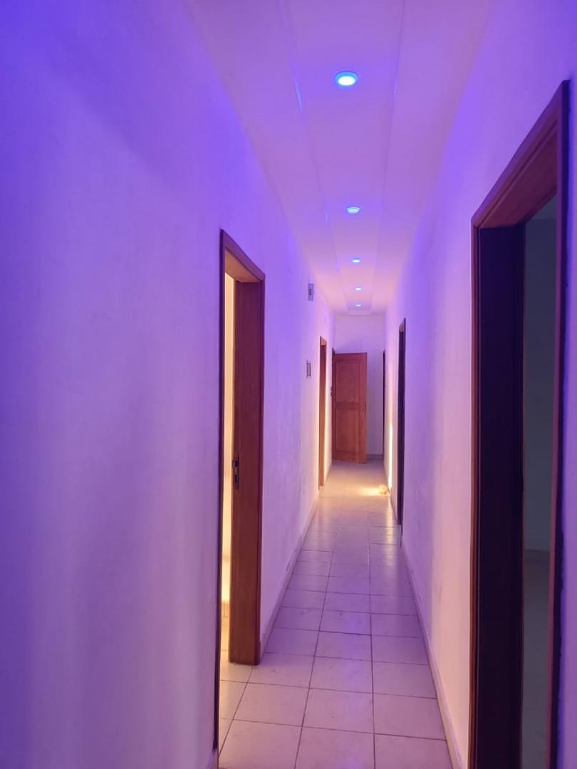 A louer appartement à Akpakpa Habitat