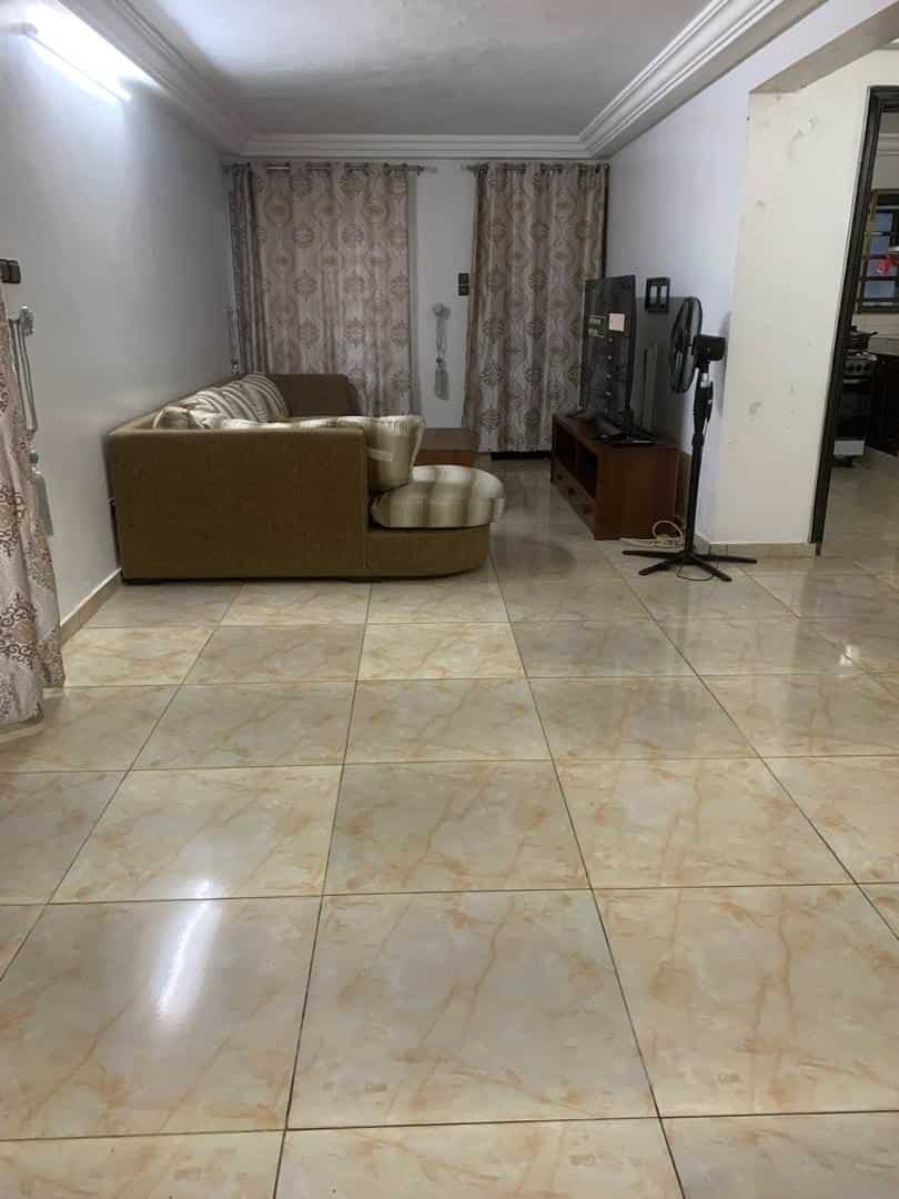 Louer appartement meublé à Houéyho Cotonou