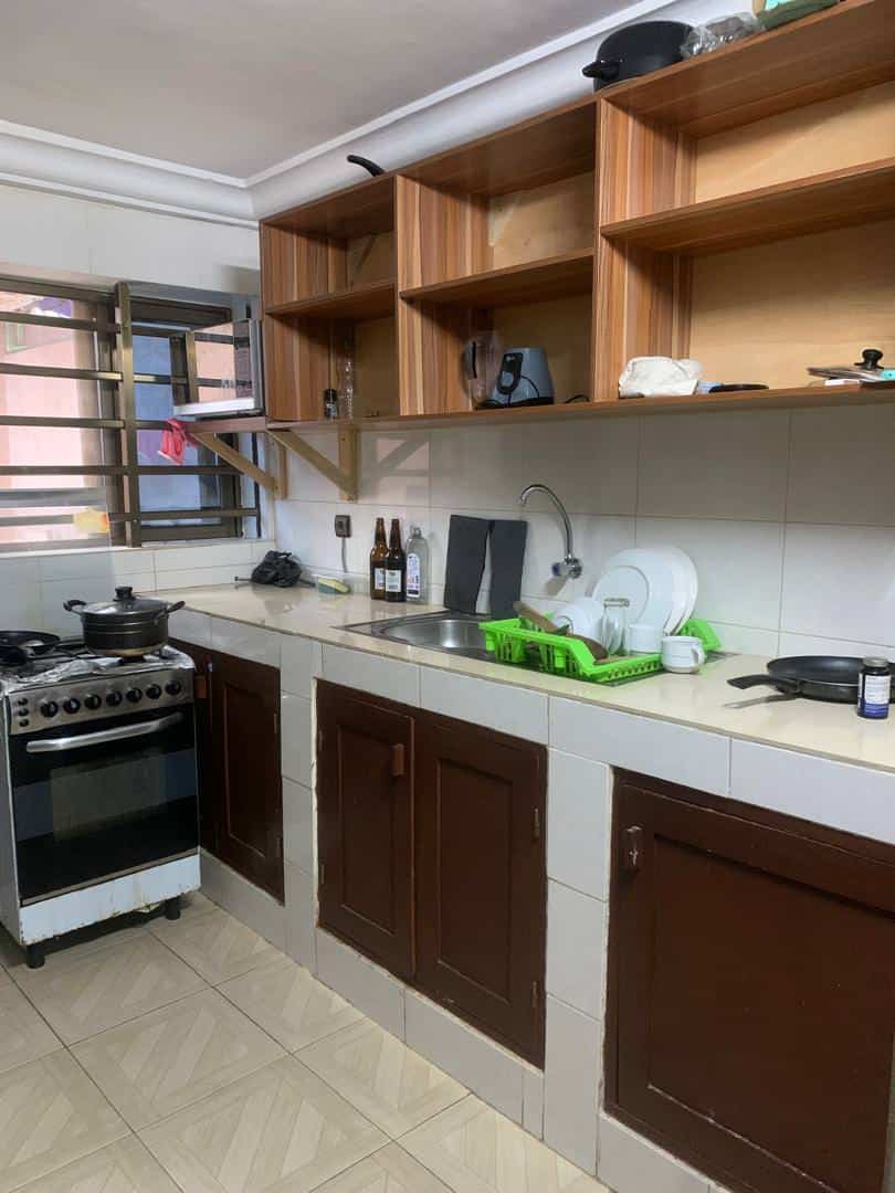 Louer appartement meublé à Houéyho Cotonou