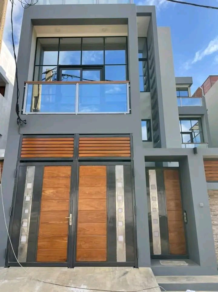 Villa à vendre à cotonou Akpakpa