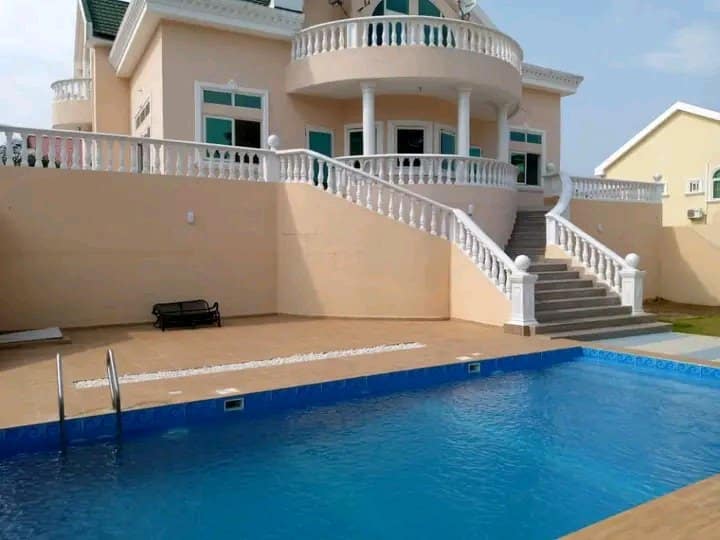 Villa CENSAD à vendre Akpakpa
