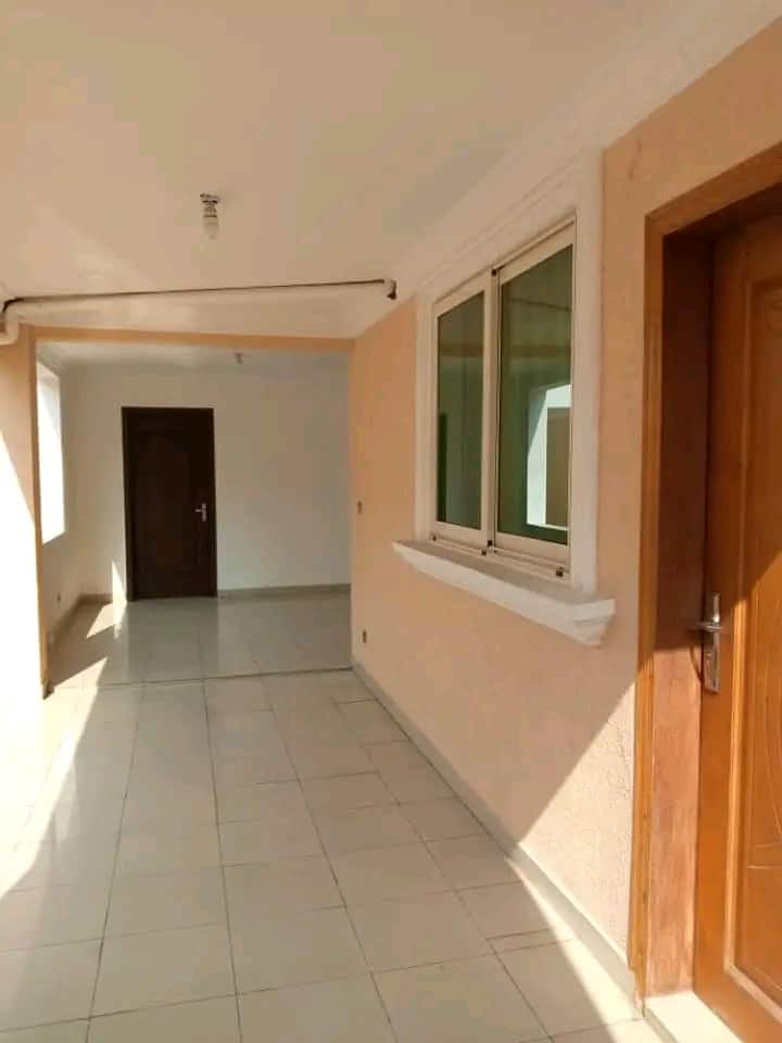 Villa CENSAD à vendre Akpakpa