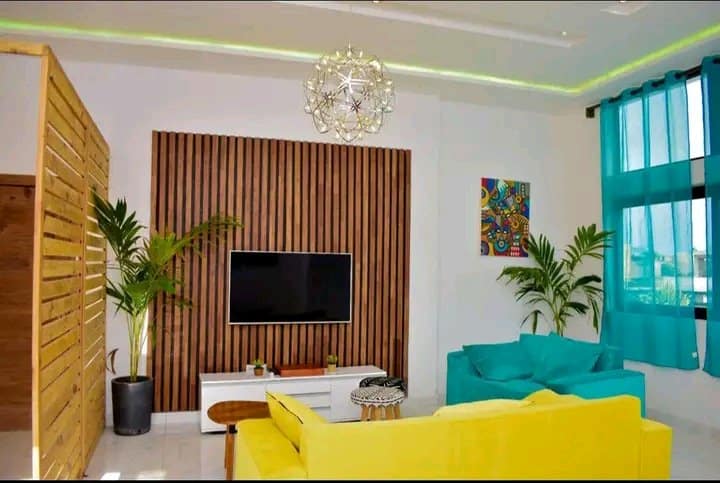 Triplex villa à vendre Akpakpa Jack