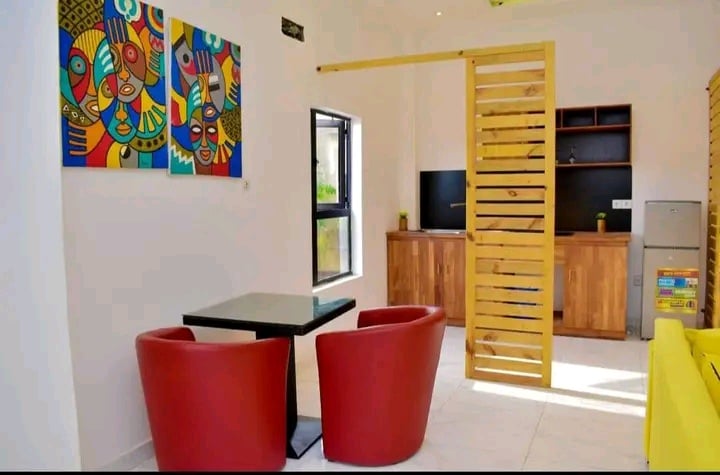 Triplex villa à vendre Akpakpa Jack