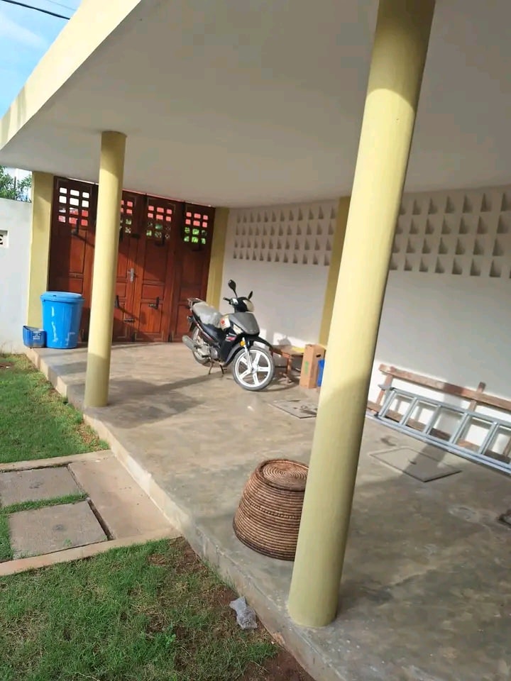 A vendre villa à Akpakpa PK10