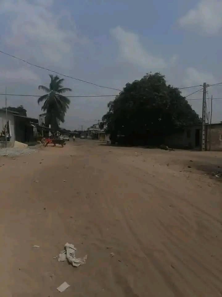 Parcelle à vendre Tankpe Calavi